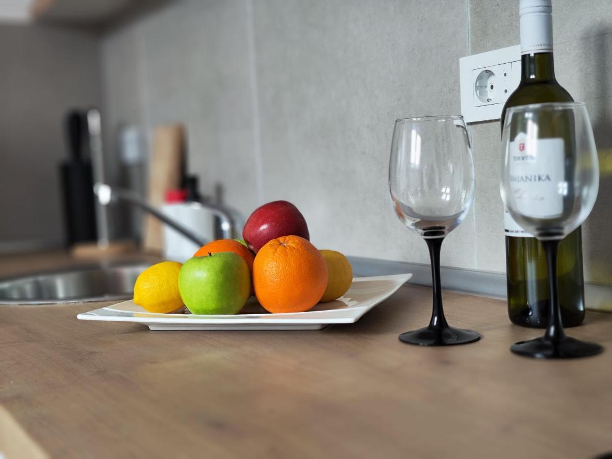 Zvezdara Blue Star Apartment Белград Екстериор снимка