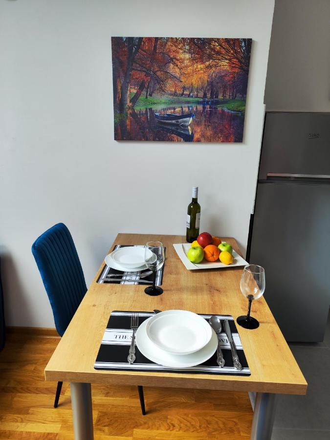 Zvezdara Blue Star Apartment Белград Екстериор снимка