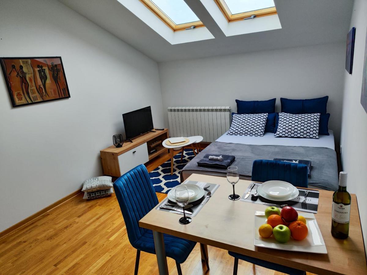 Zvezdara Blue Star Apartment Белград Екстериор снимка