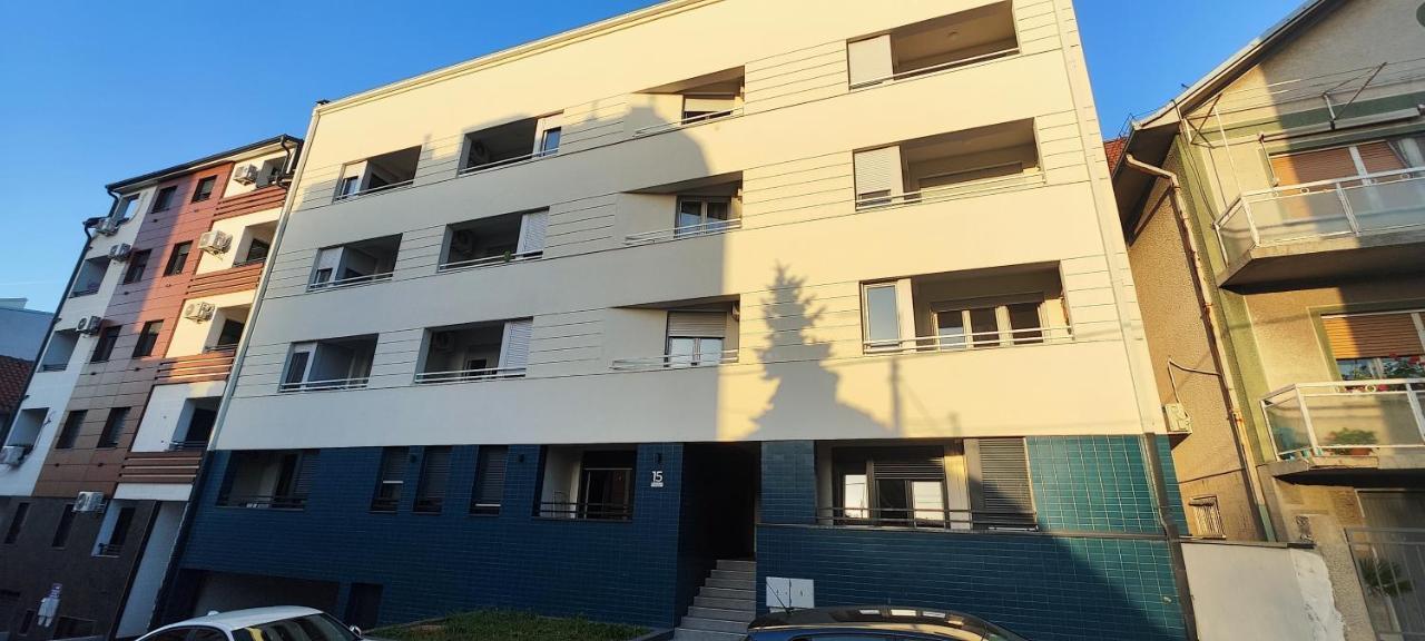 Zvezdara Blue Star Apartment Белград Екстериор снимка