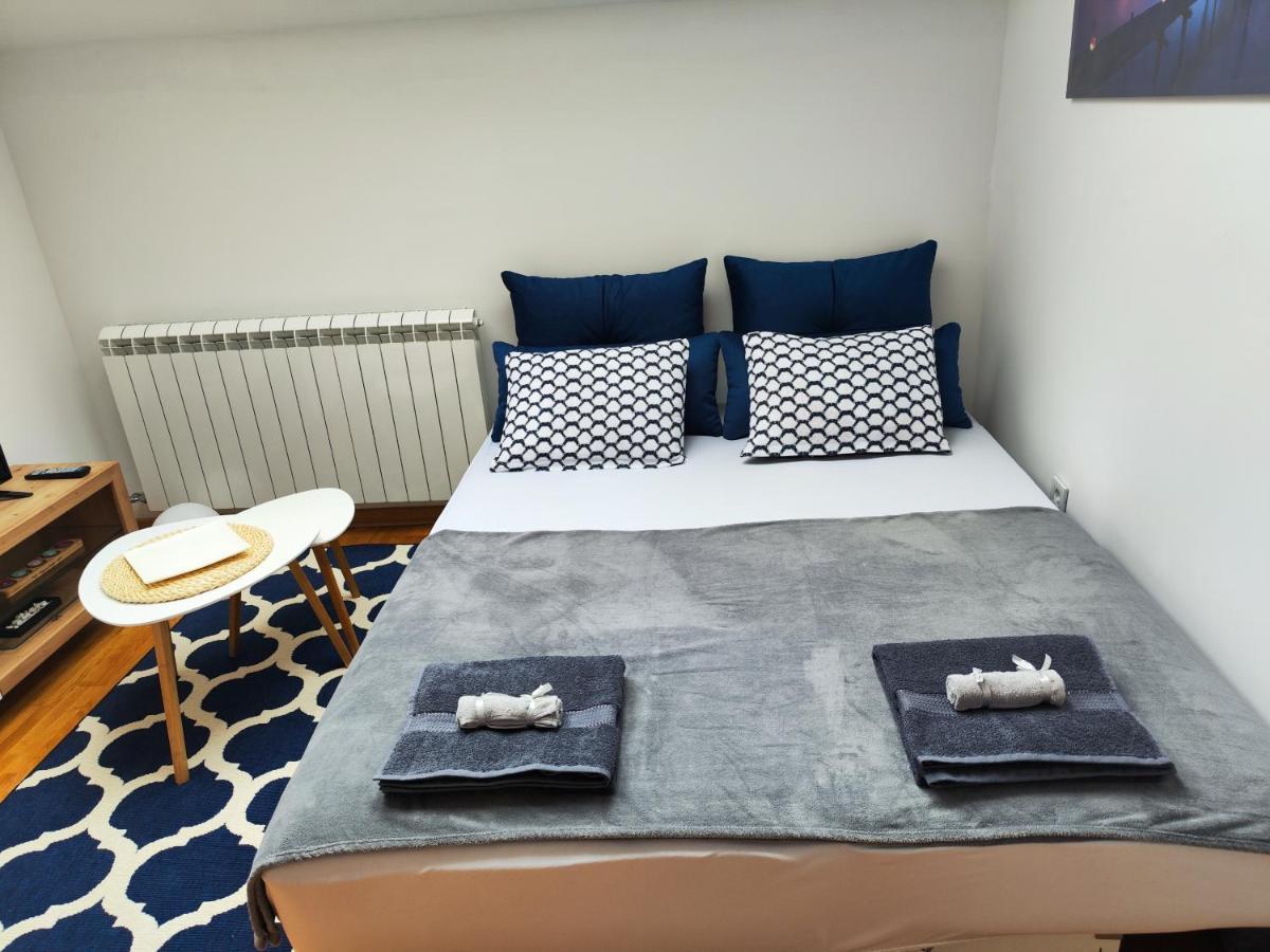 Zvezdara Blue Star Apartment Белград Екстериор снимка